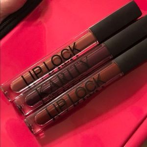 Karity Liplock 3 pack- Tea Leaves, Soho, and Steph
